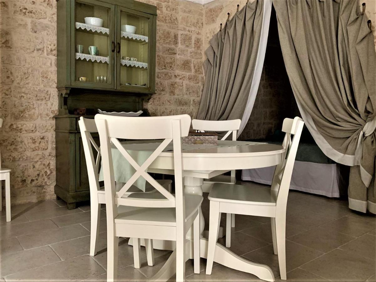 Villa Le Petunie Ostuni Exterior foto