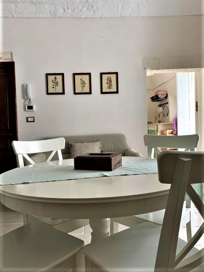 Villa Le Petunie Ostuni Exterior foto