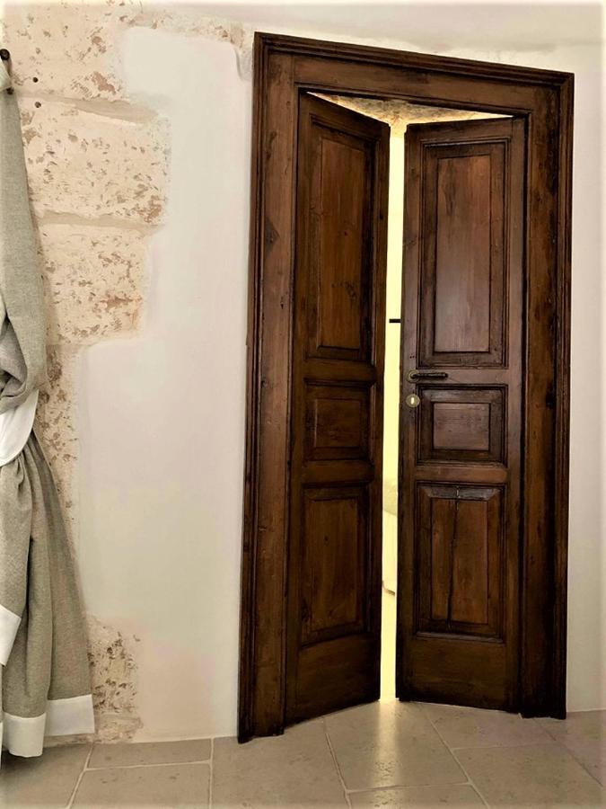 Villa Le Petunie Ostuni Exterior foto