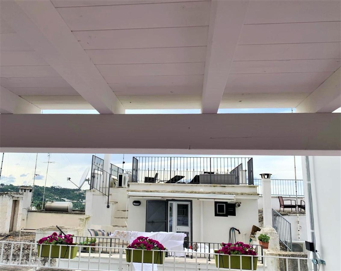 Villa Le Petunie Ostuni Exterior foto