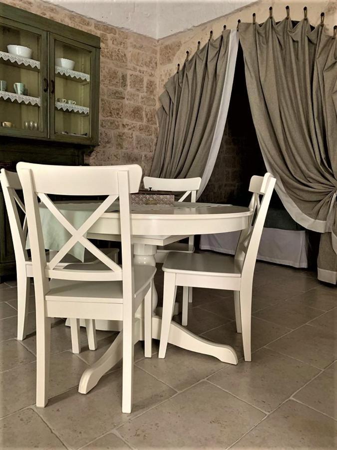 Villa Le Petunie Ostuni Exterior foto
