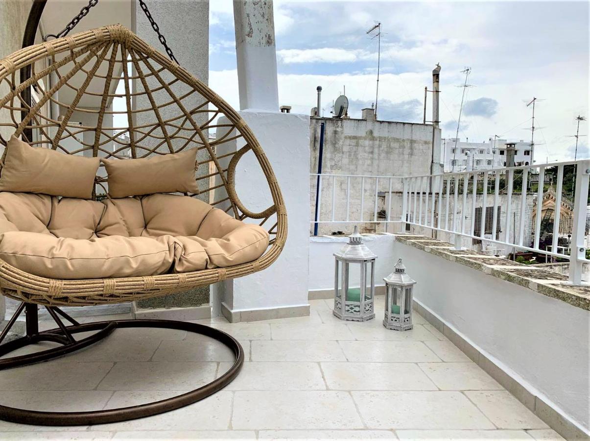 Villa Le Petunie Ostuni Exterior foto