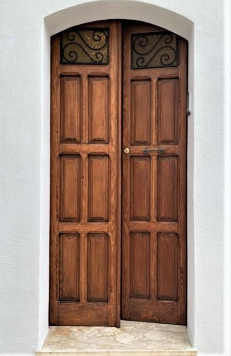 Villa Le Petunie Ostuni Exterior foto